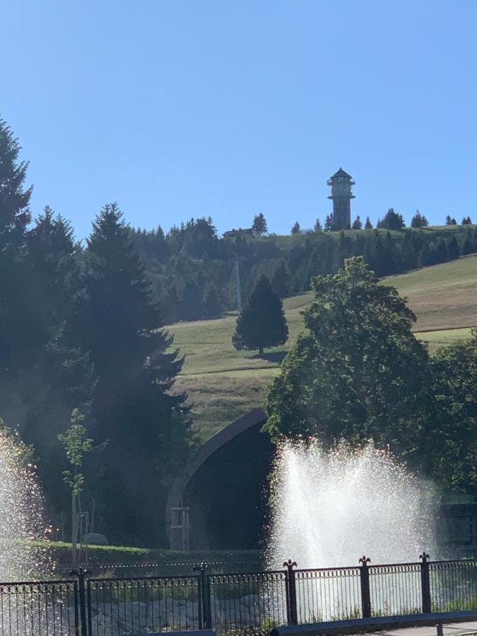 Ferienwohnung Heimweg Feldberg  Exterior foto