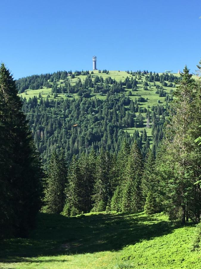 Ferienwohnung Heimweg Feldberg  Exterior foto