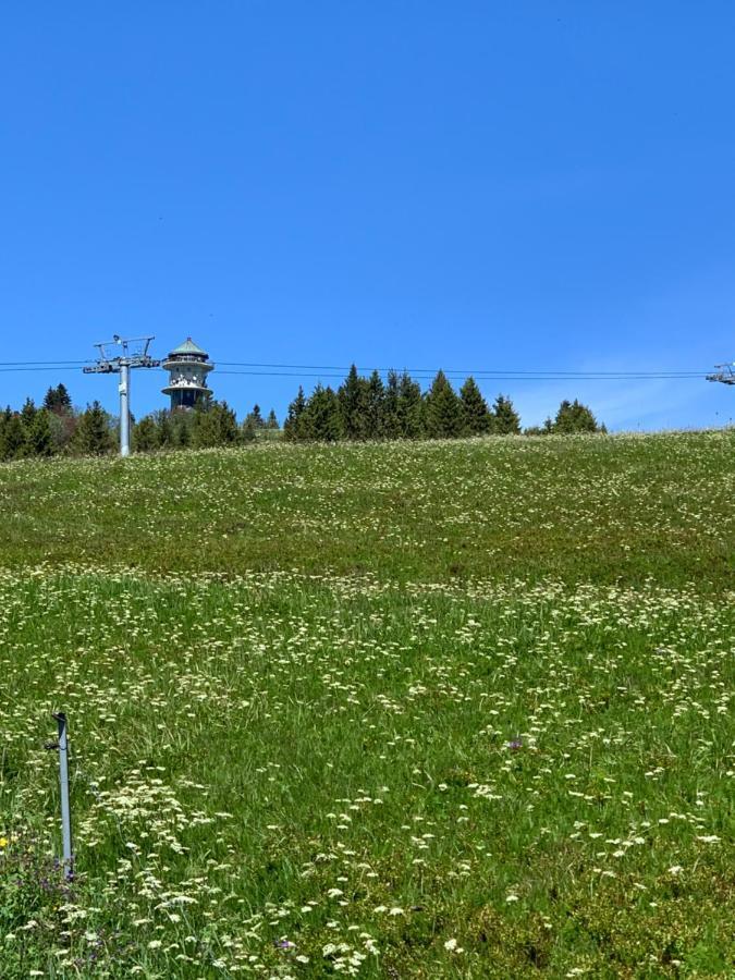 Ferienwohnung Heimweg Feldberg  Exterior foto