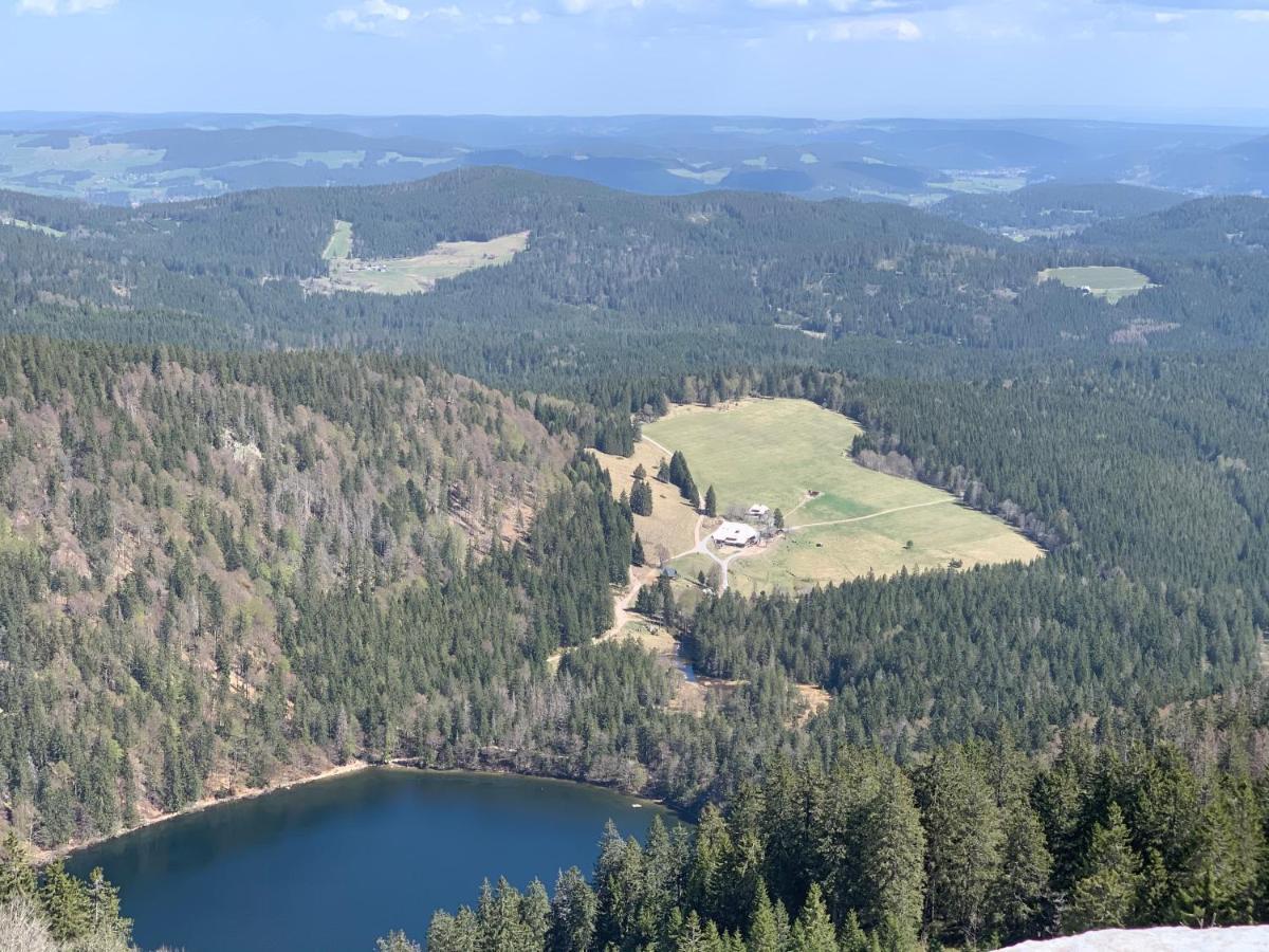 Ferienwohnung Heimweg Feldberg  Exterior foto