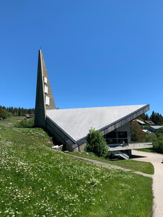 Ferienwohnung Heimweg Feldberg  Exterior foto