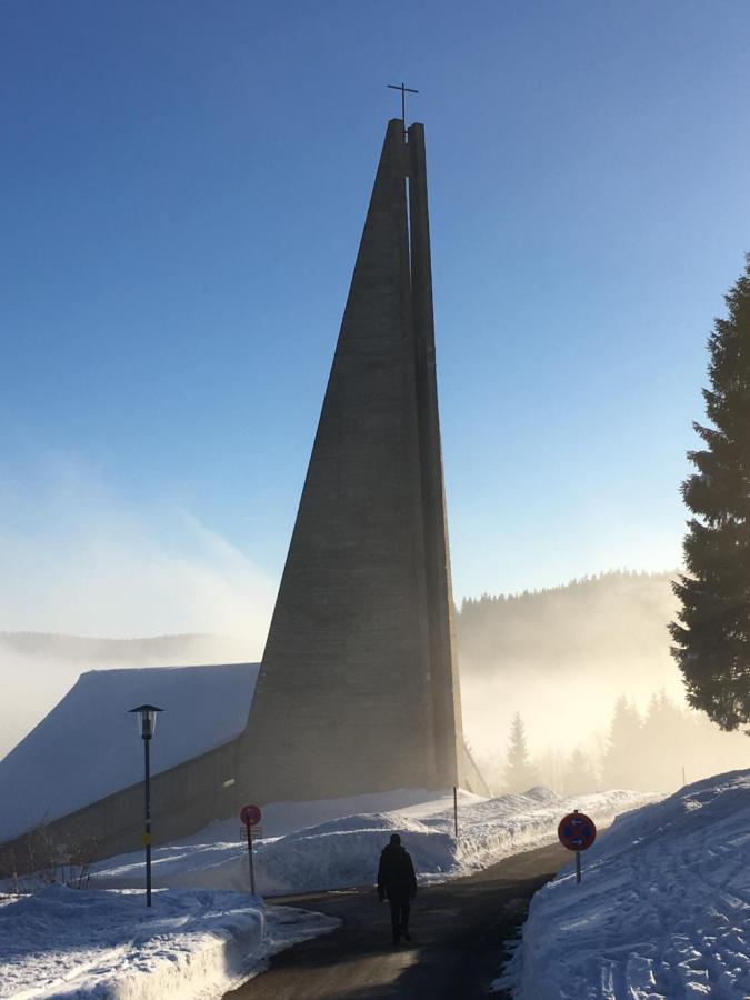 Ferienwohnung Heimweg Feldberg  Exterior foto