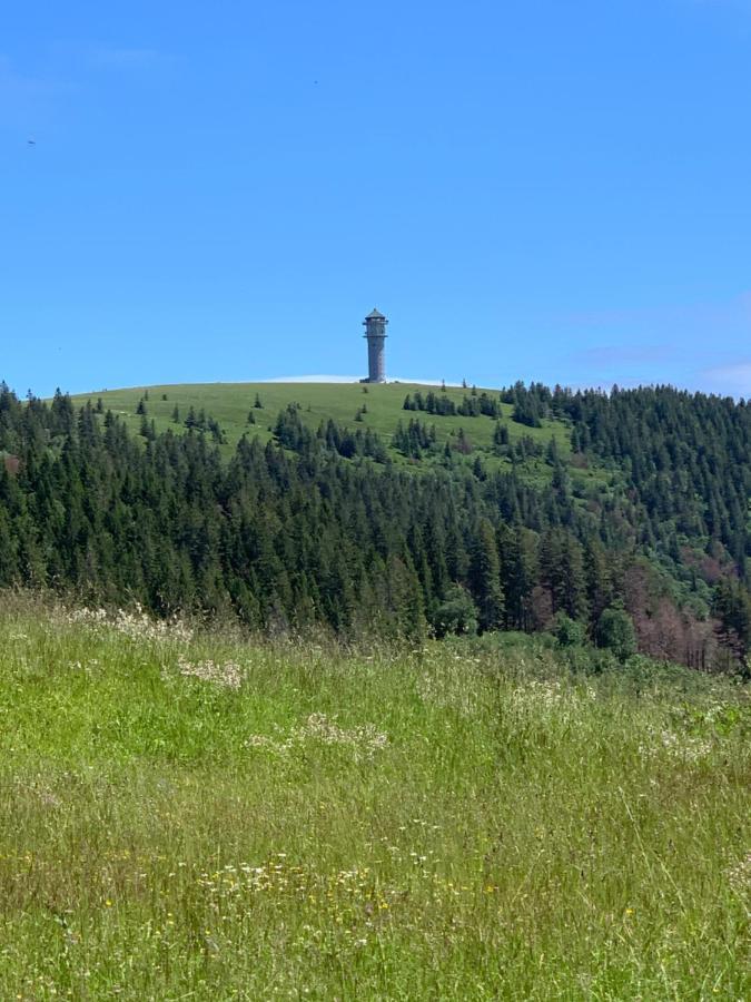 Ferienwohnung Heimweg Feldberg  Exterior foto