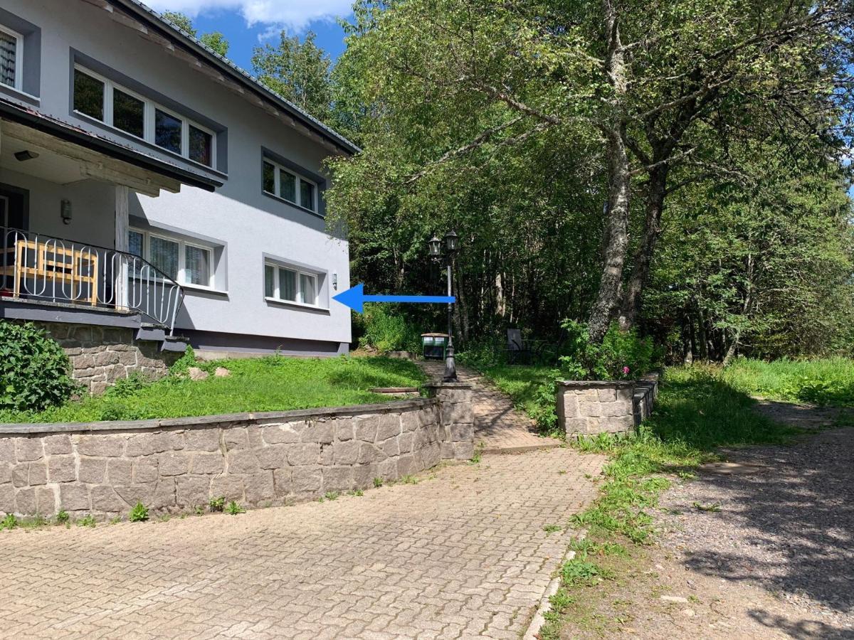 Ferienwohnung Heimweg Feldberg  Exterior foto