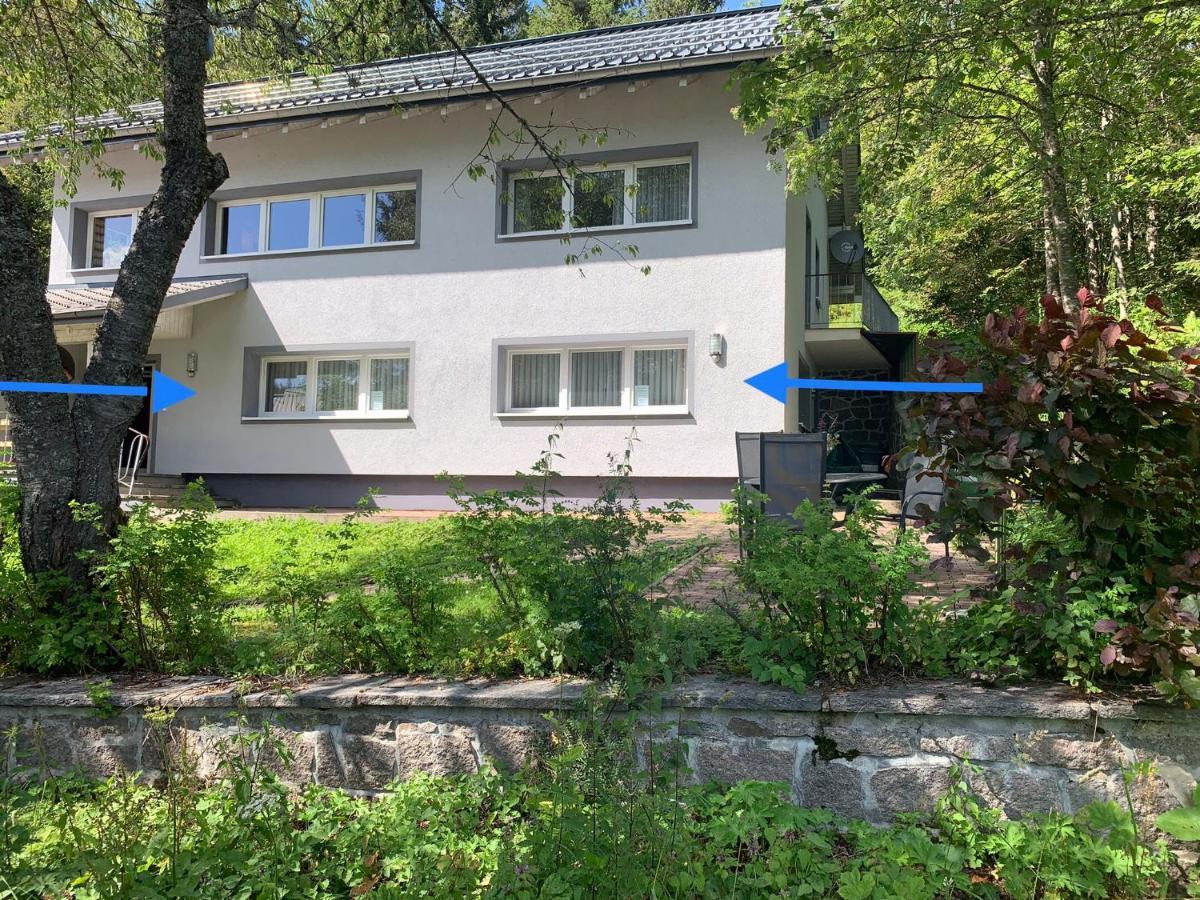 Ferienwohnung Heimweg Feldberg  Exterior foto