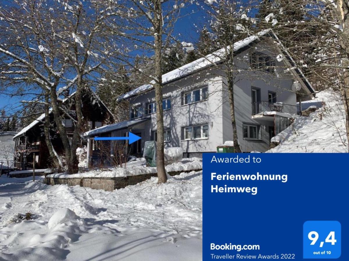 Ferienwohnung Heimweg Feldberg  Exterior foto