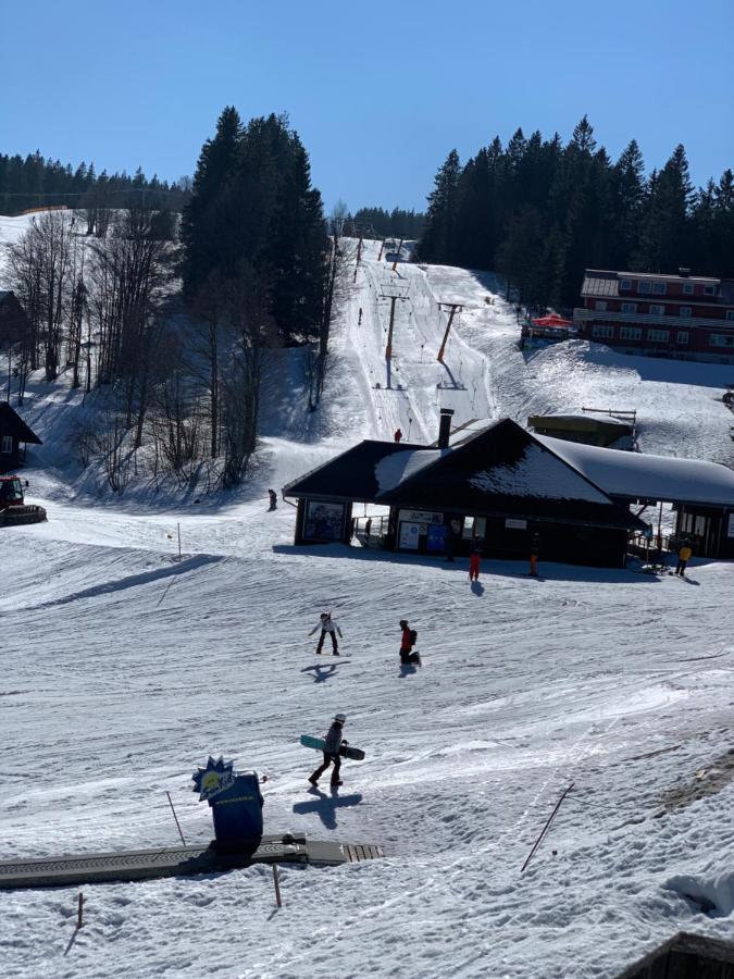 Ferienwohnung Heimweg Feldberg  Exterior foto