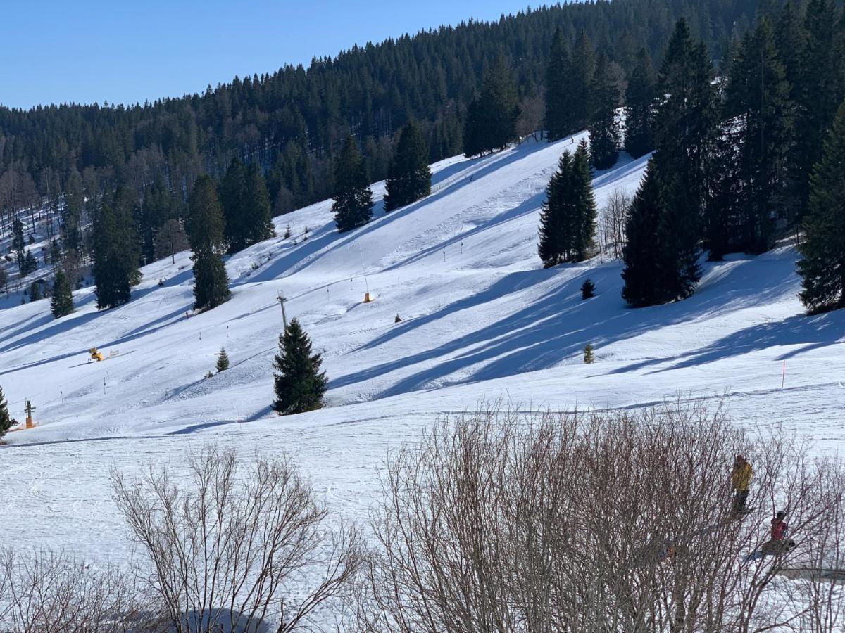 Ferienwohnung Heimweg Feldberg  Exterior foto