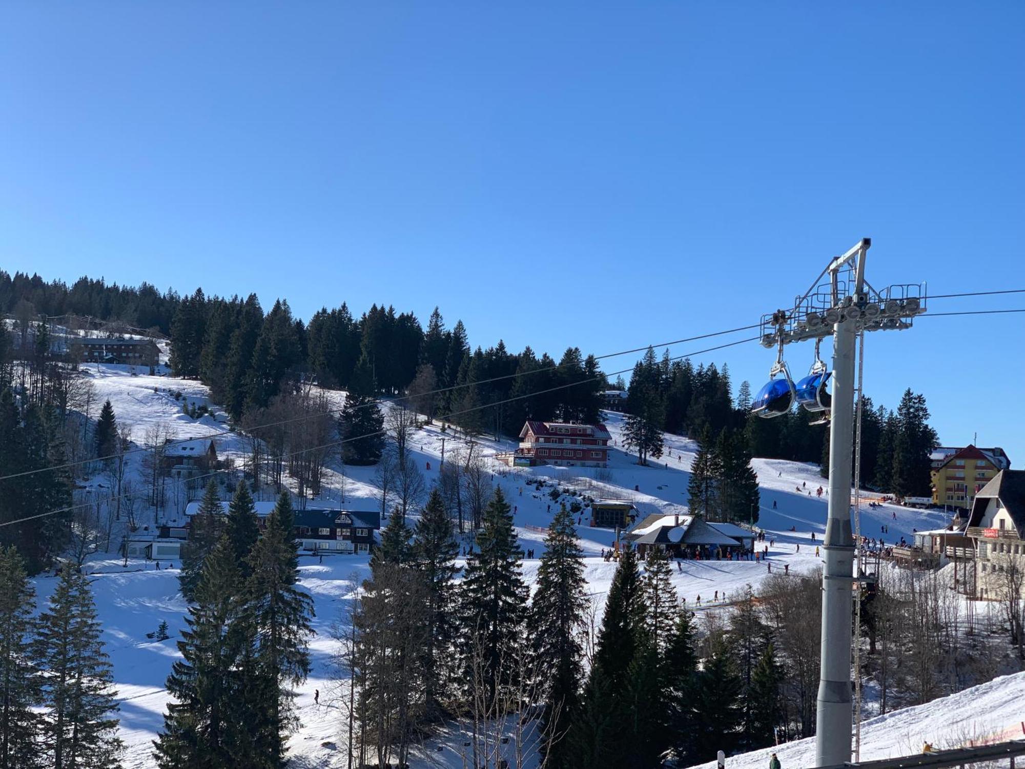 Ferienwohnung Heimweg Feldberg  Exterior foto
