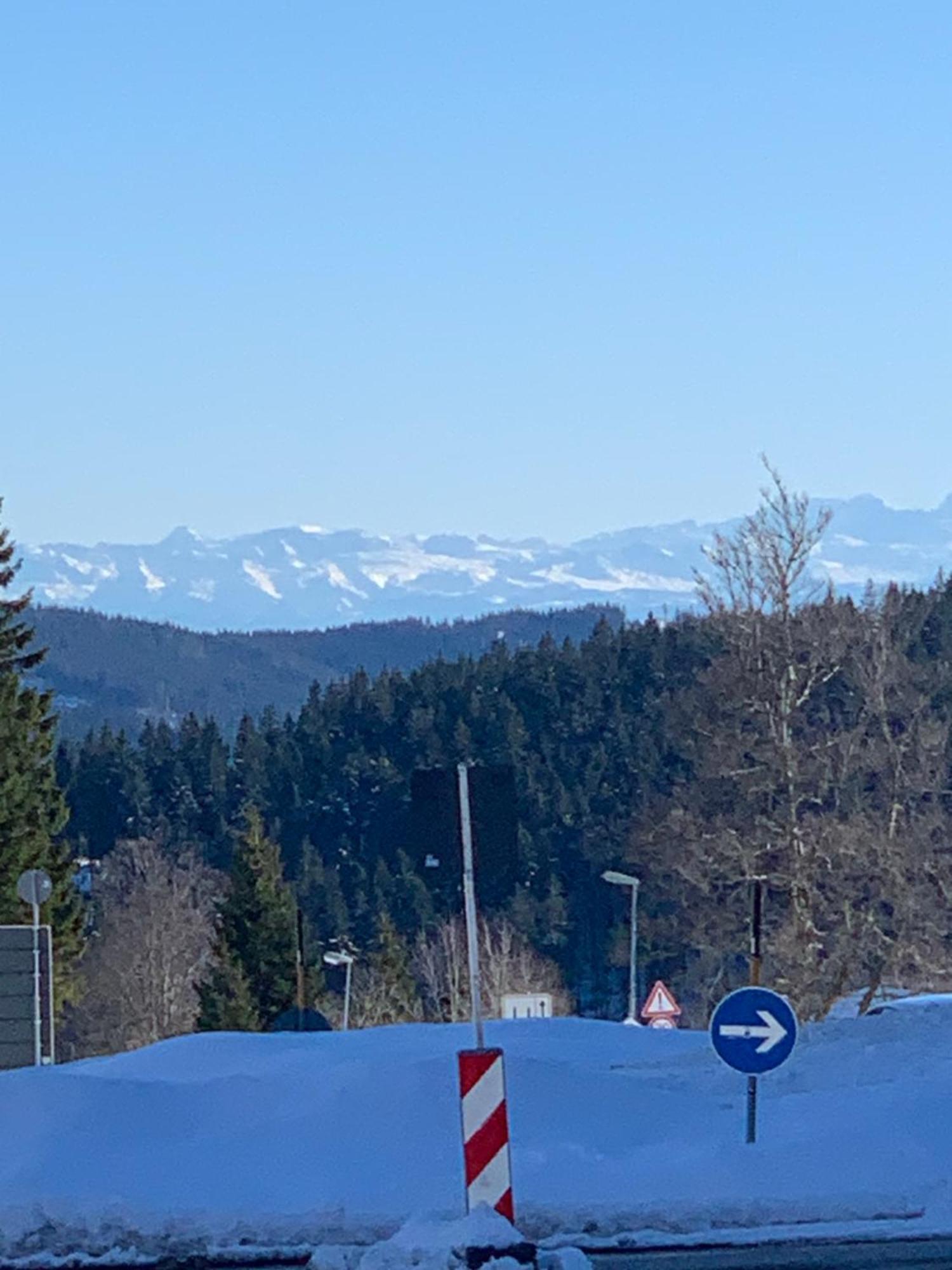 Ferienwohnung Heimweg Feldberg  Exterior foto